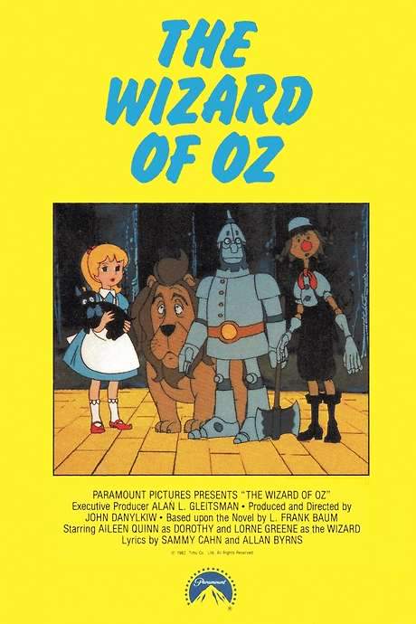 The Wizard of Oz